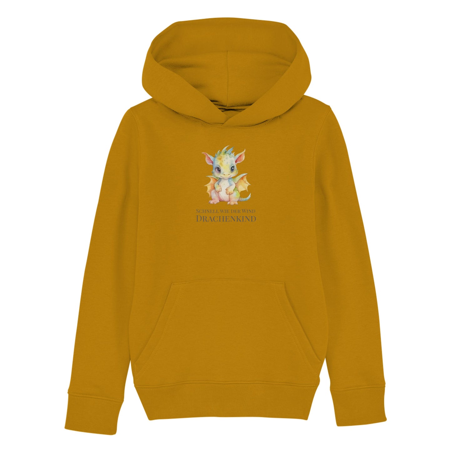 Hoodie für Kinder "Drachenkind"