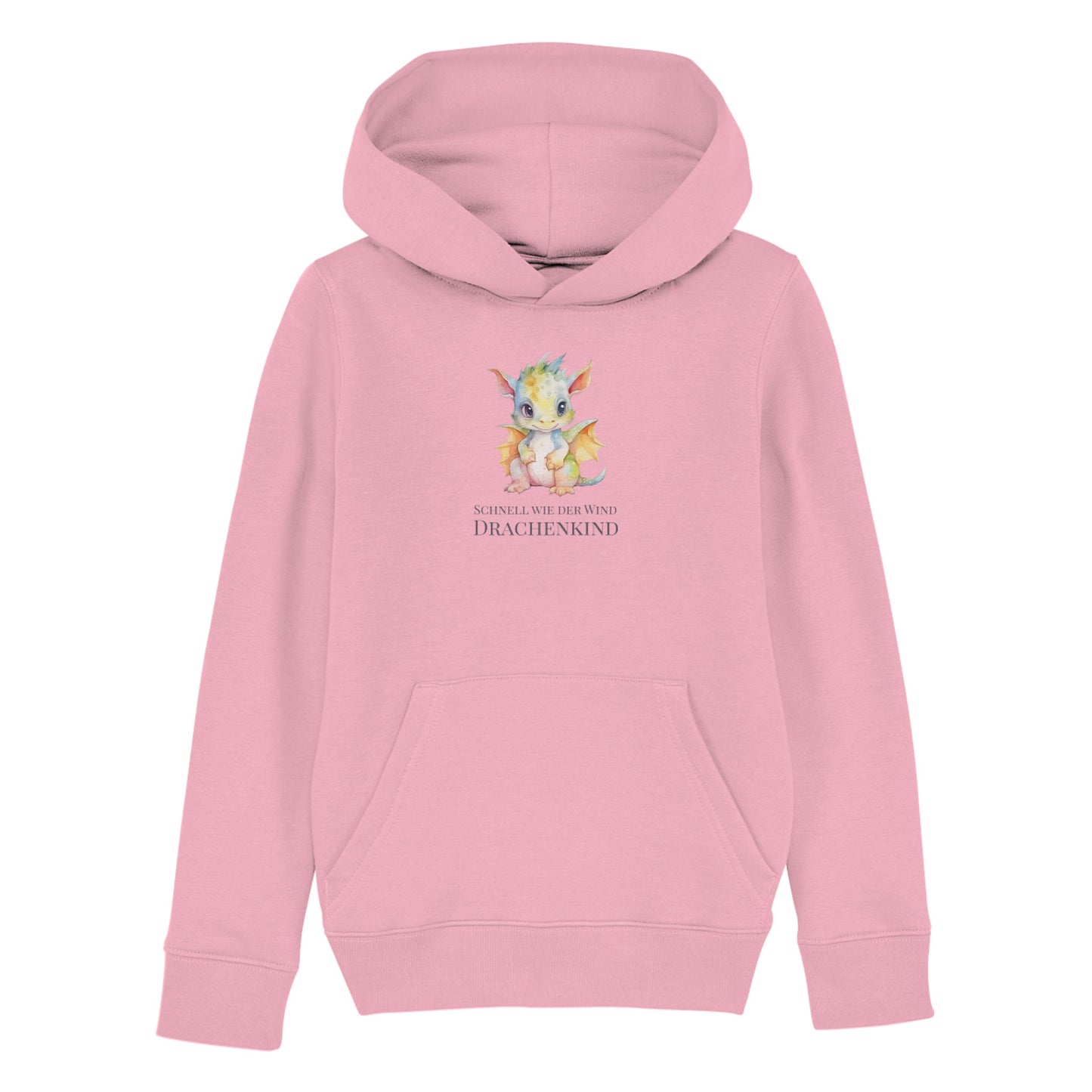 Hoodie für Kinder "Drachenkind"