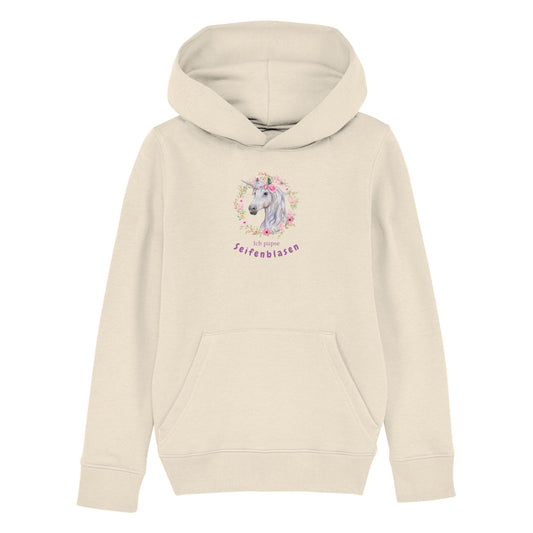 Hoodie für Kinder "Einhorn"