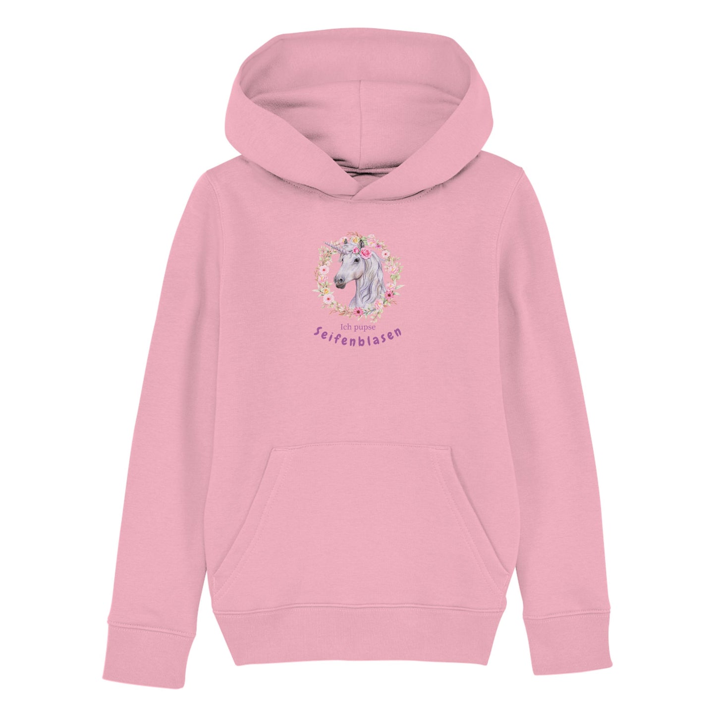 Hoodie für Kinder "Einhorn"