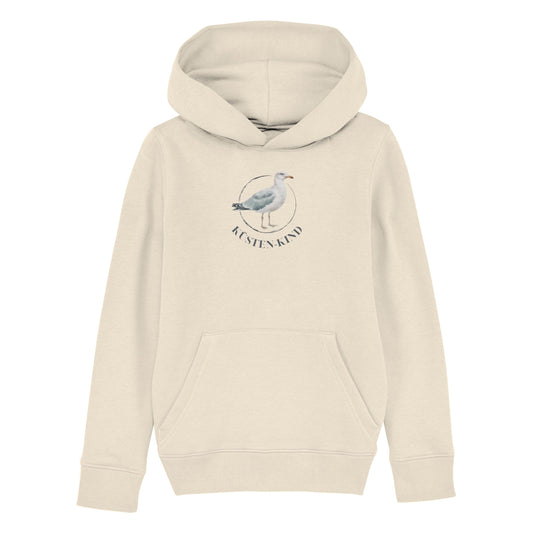 Hoodie für Kinder "Küsten-Kind"