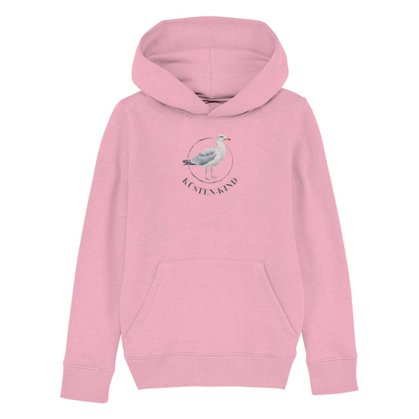 Hoodie für Kinder "Küsten-Kind"