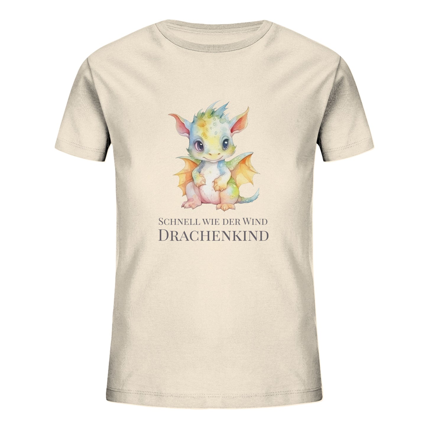Kinder T-Shirt "Drachenkind"