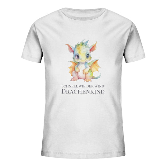 Kinder T-Shirt "Drachenkind"