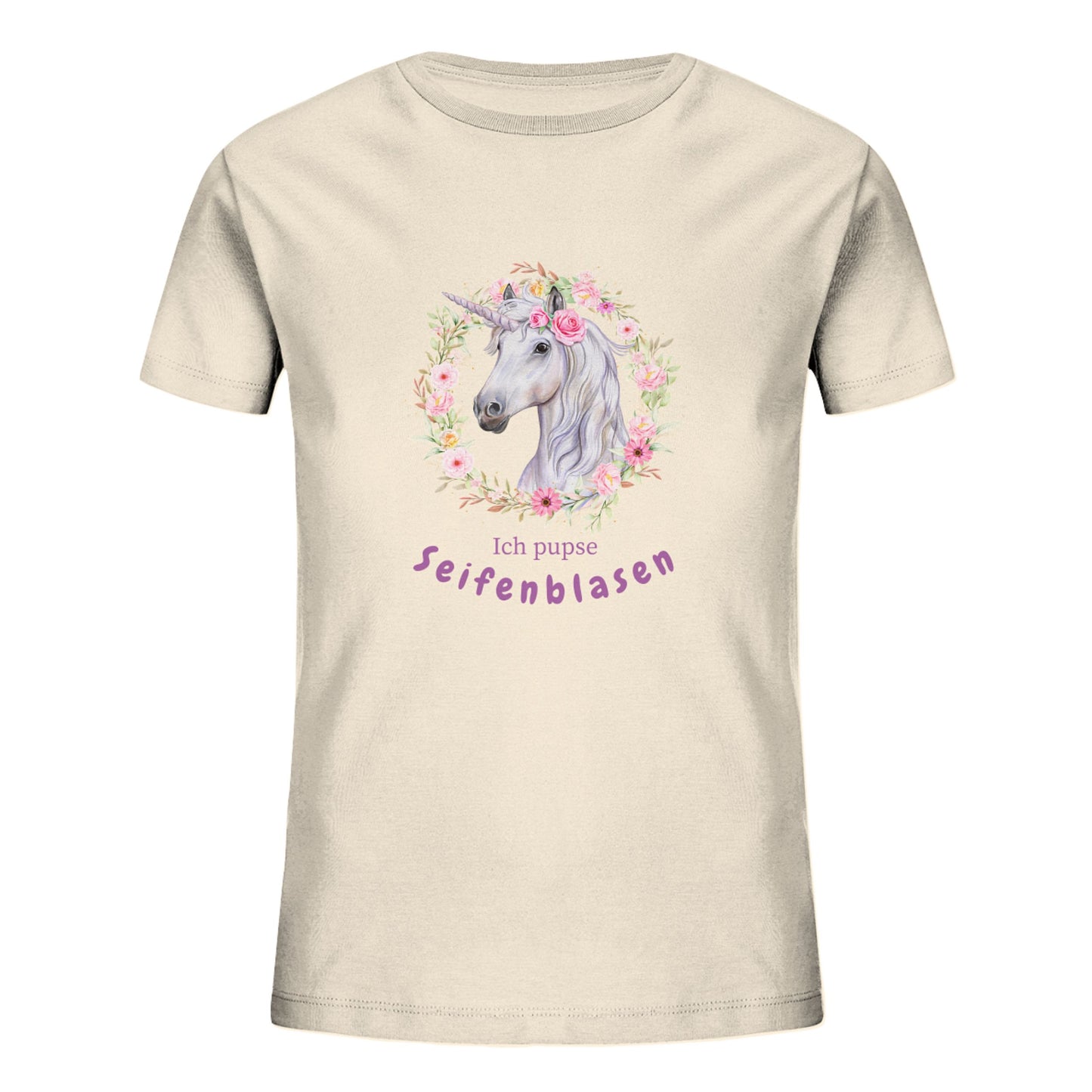 Kinder T-Shirt "Einhorn"