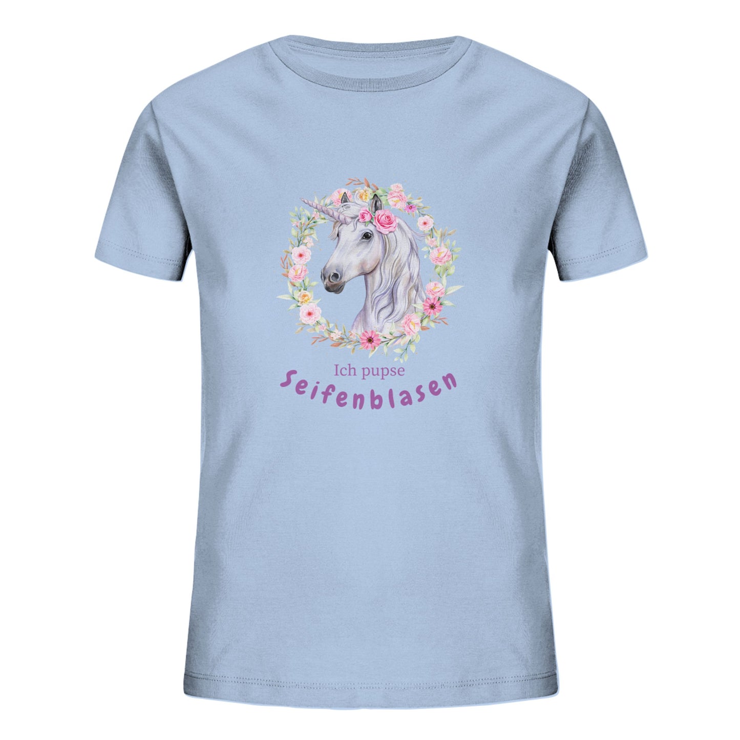 Kinder T-Shirt "Einhorn"