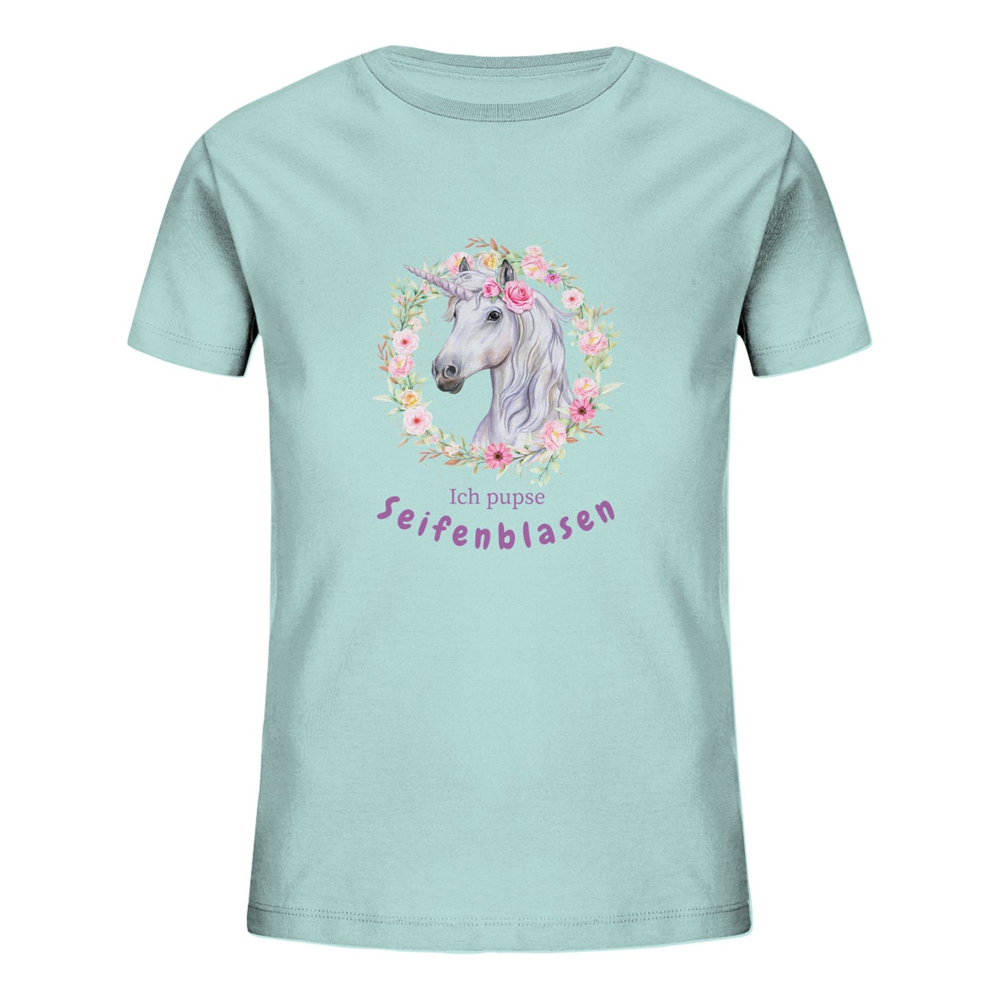 Kinder T-Shirt "Einhorn"