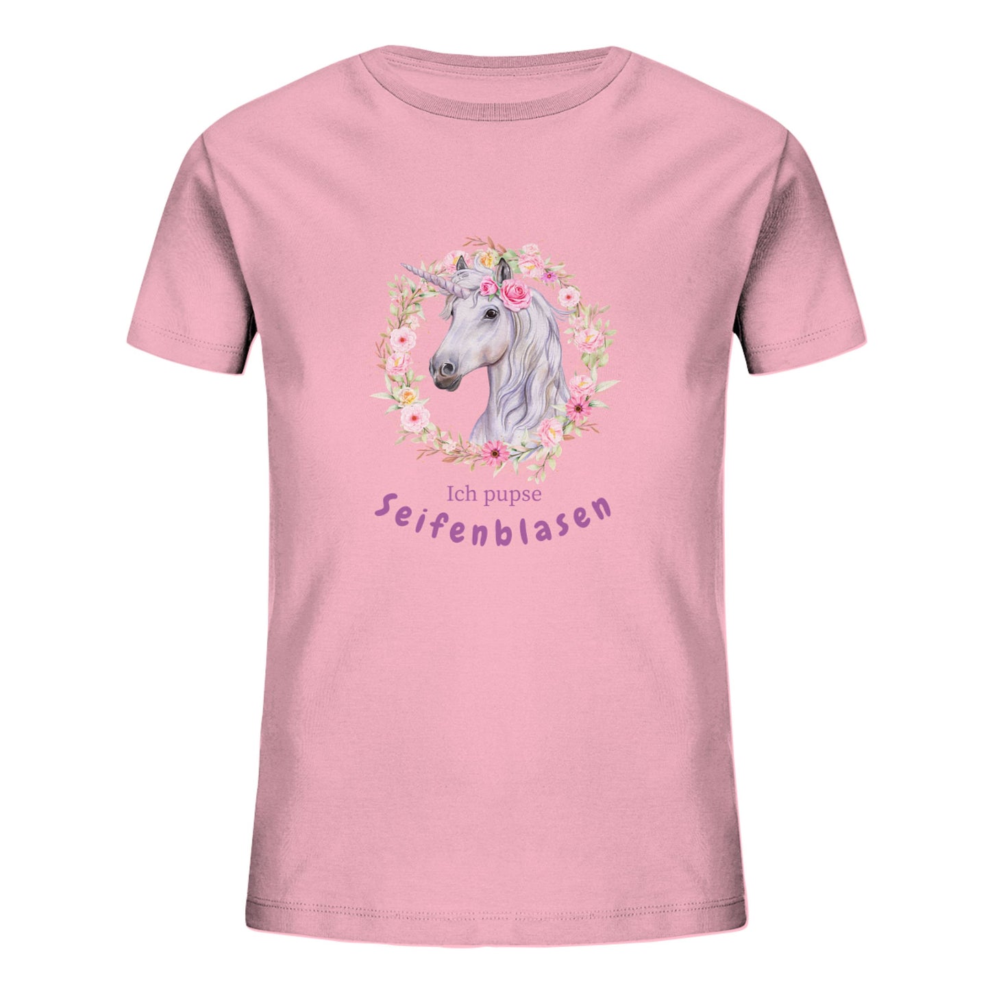 Kinder T-Shirt "Einhorn"
