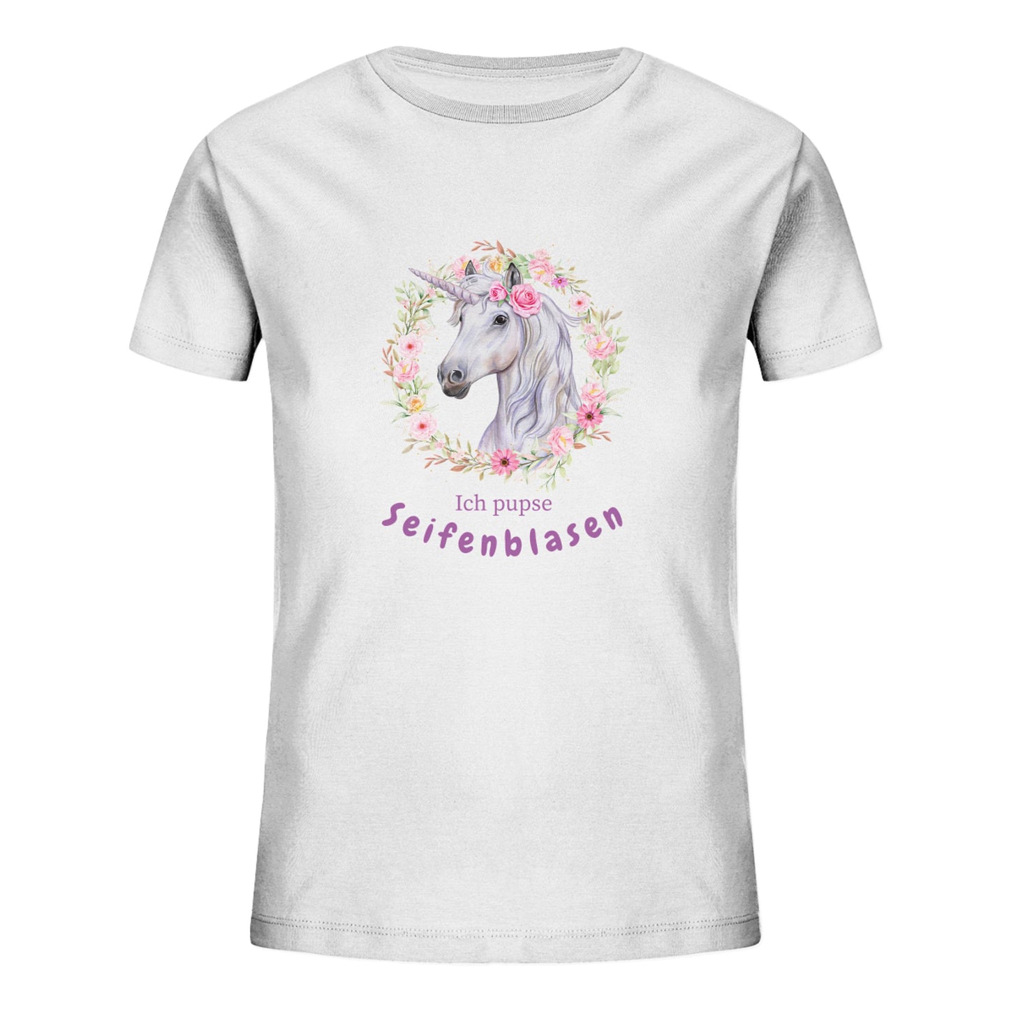 Kinder T-Shirt "Einhorn"