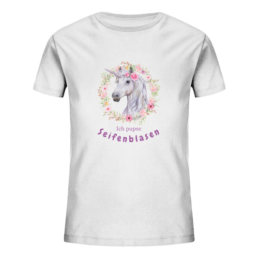 Kinder T-Shirt "Einhorn"