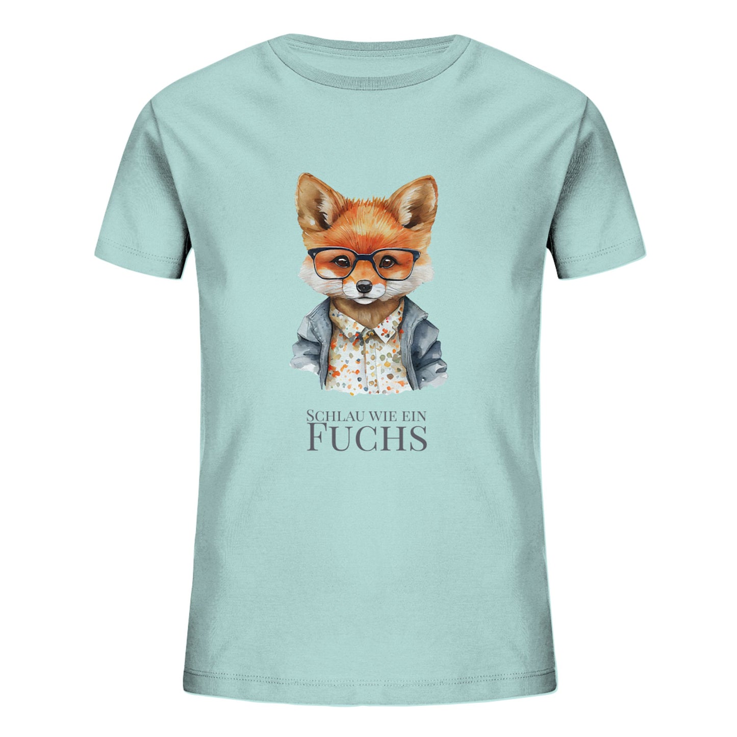 Kinder T-Shirt "Fuchs"