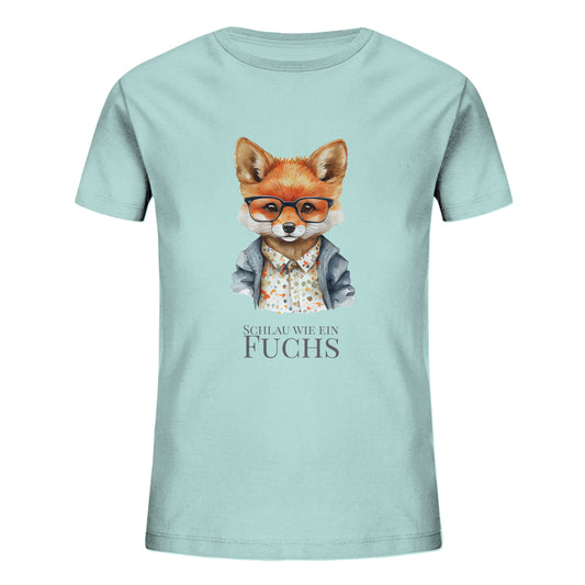 Kinder T-Shirt "Fuchs"