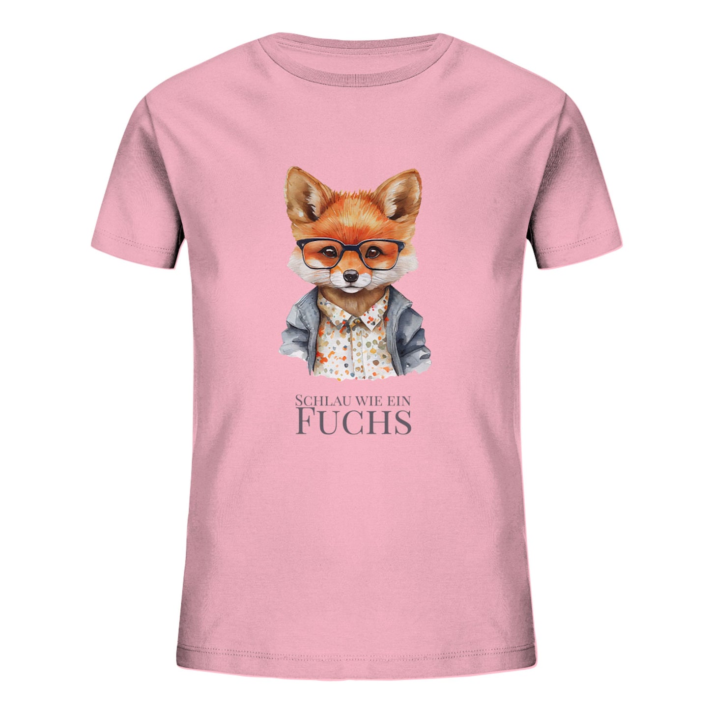 Kinder T-Shirt "Fuchs"