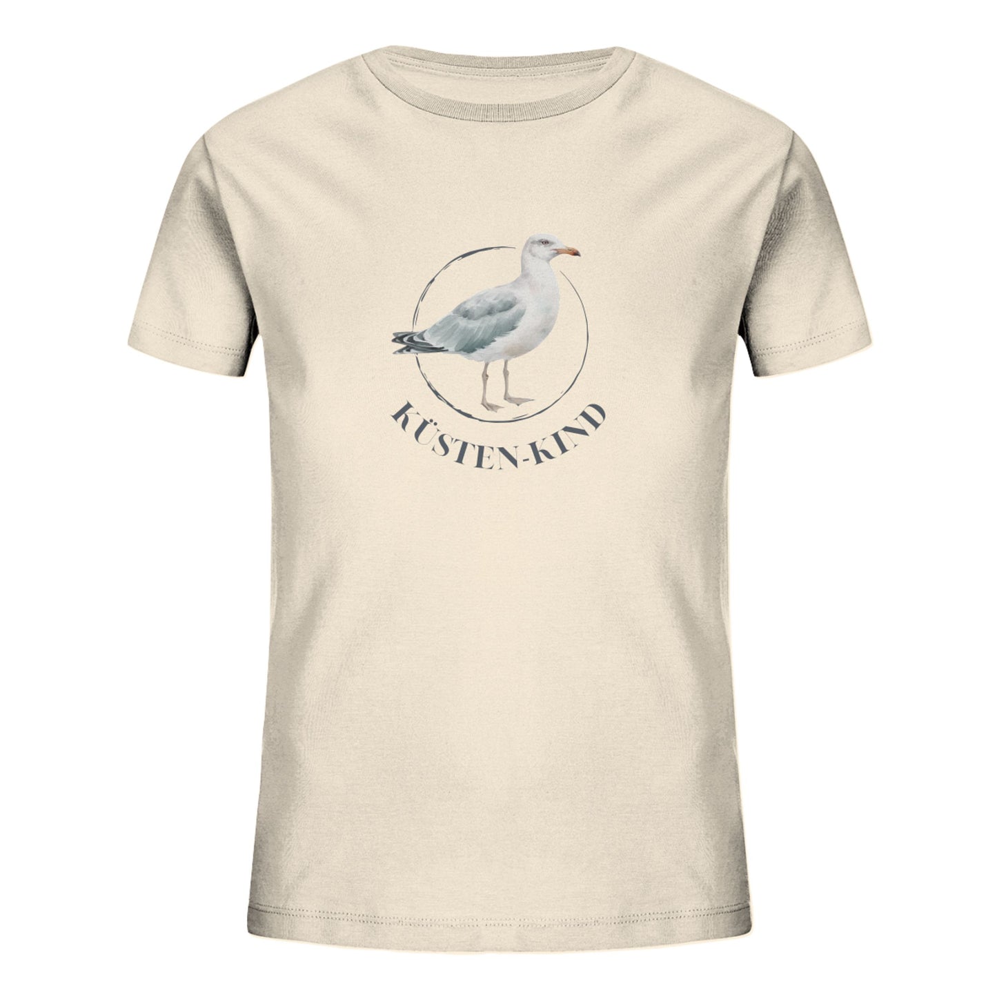 Kinder T-Shirt "Küsten-Kind"