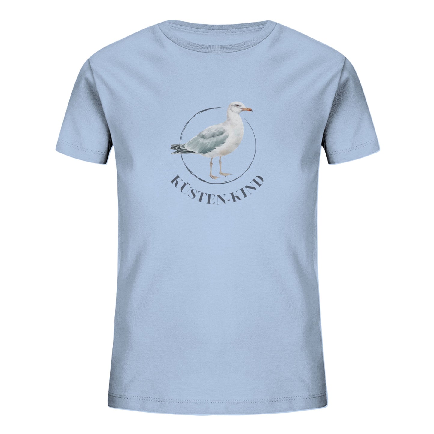 Kinder T-Shirt "Küsten-Kind"