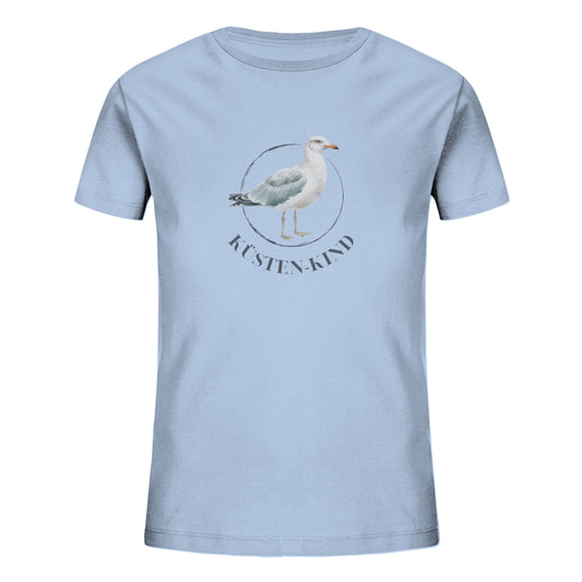 Kinder T-Shirt "Küsten-Kind"