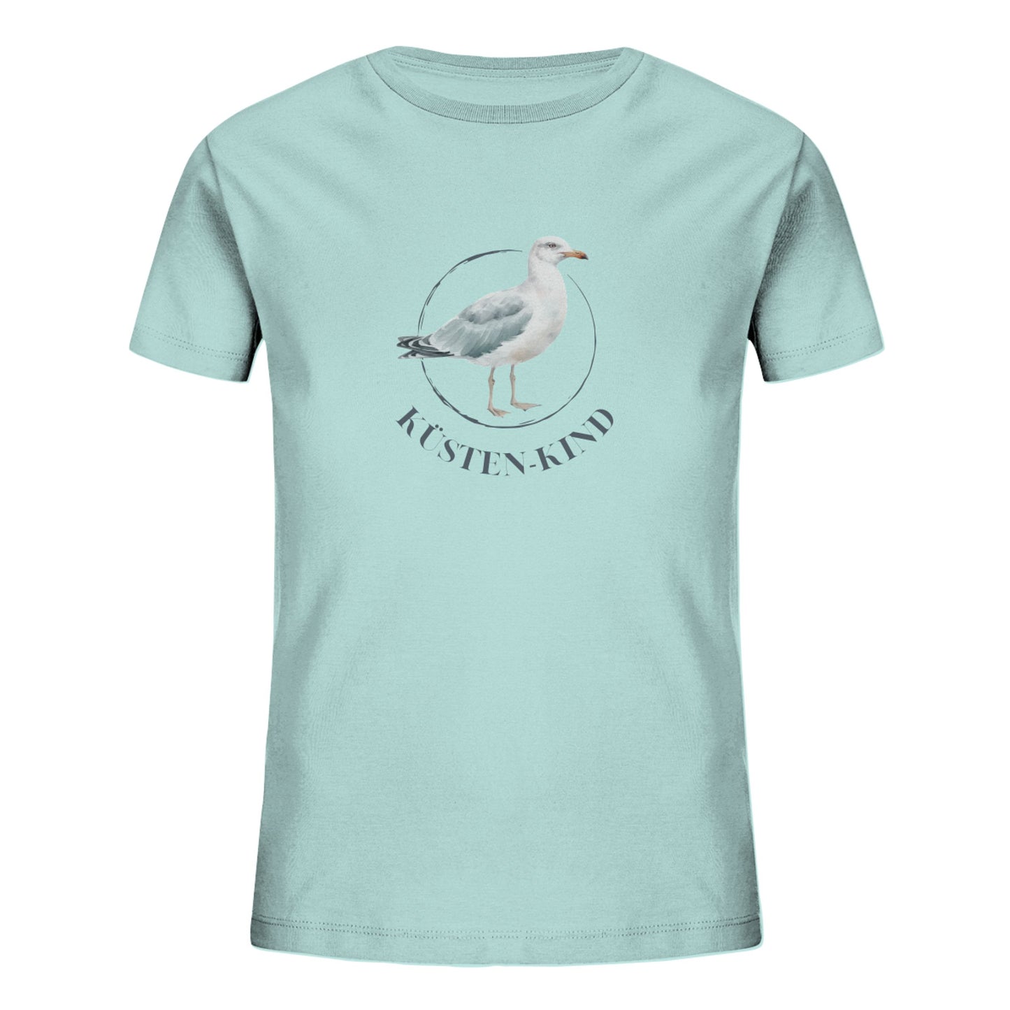 Kinder T-Shirt "Küsten-Kind"