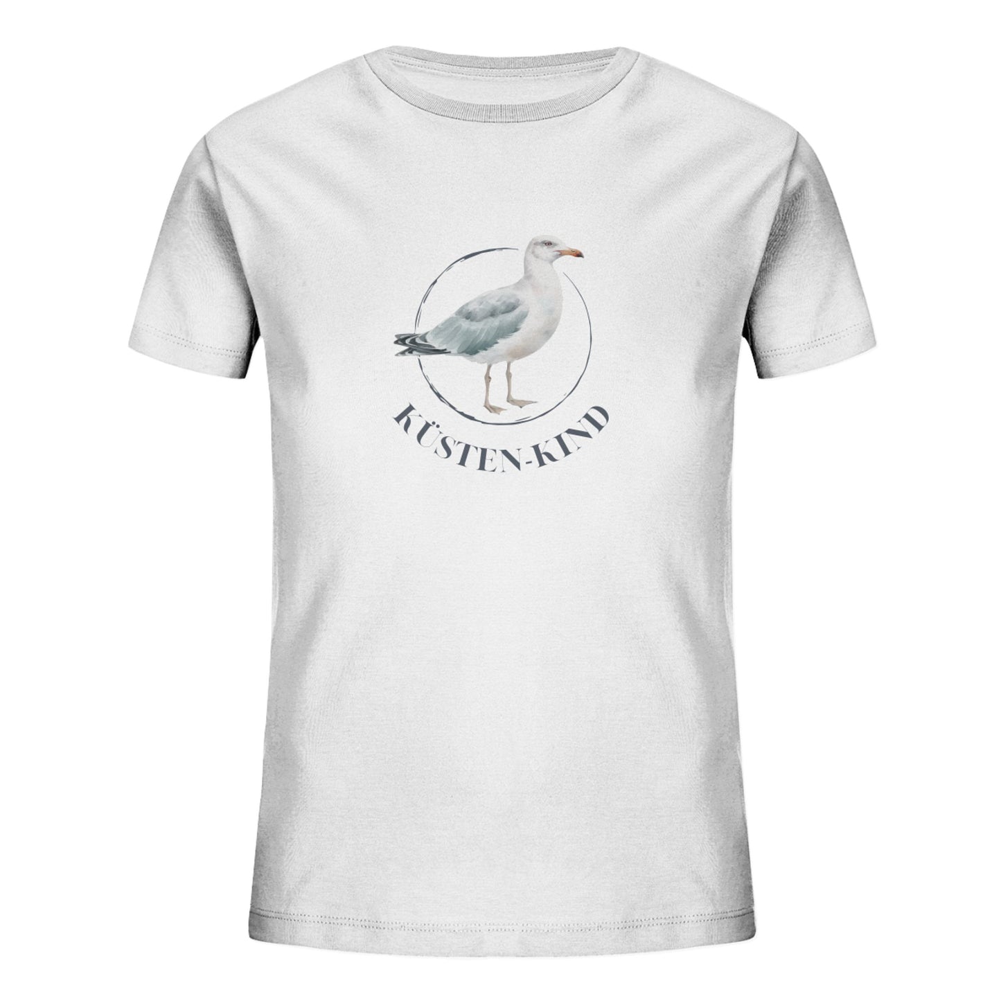 Kinder T-Shirt "Küsten-Kind"