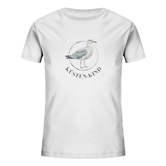 Kinder T-Shirt "Küsten-Kind"