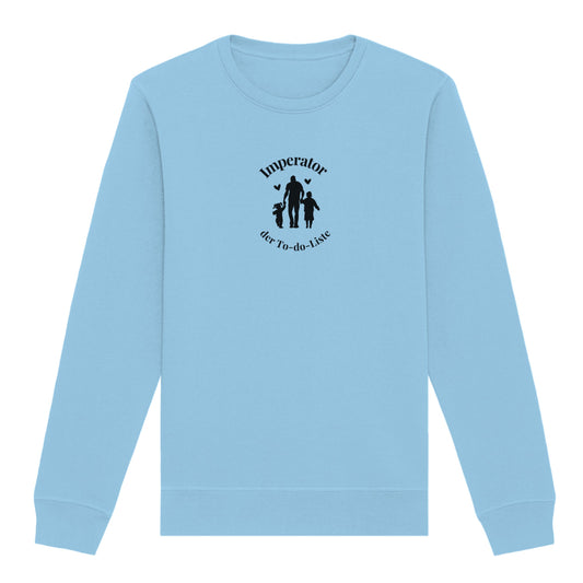 Sweatshirt "Imperator der To-Do-Liste"