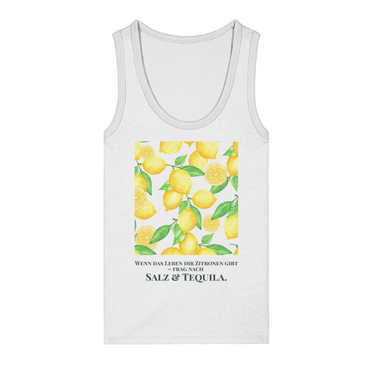Tank Top "Salz und Tequila"