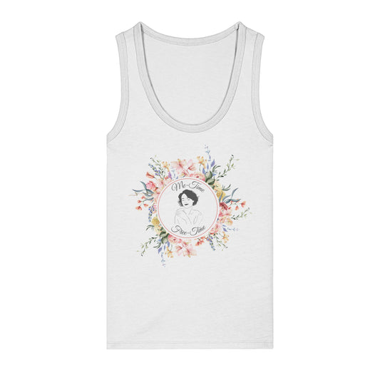 Tank Top "Me-Time, Free-Time"