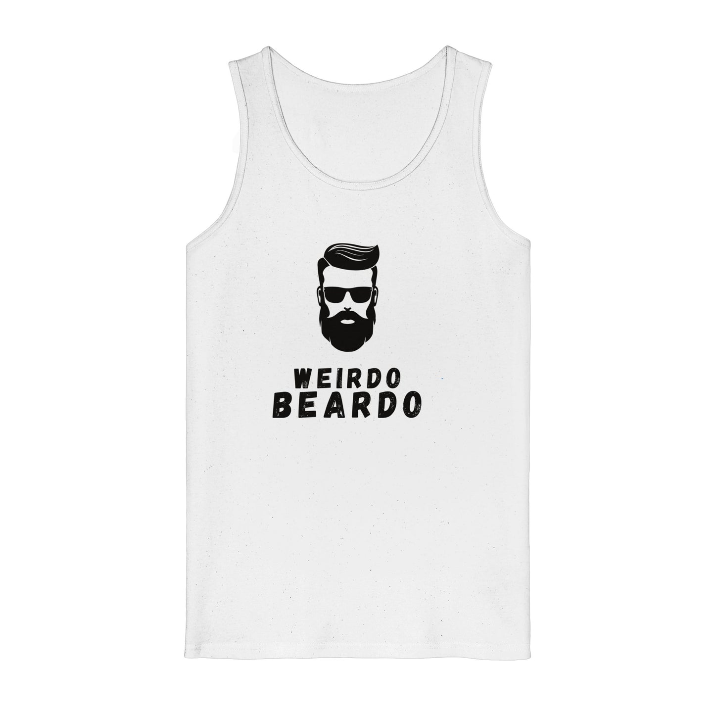 Tank Top "Weirdo Beardo"