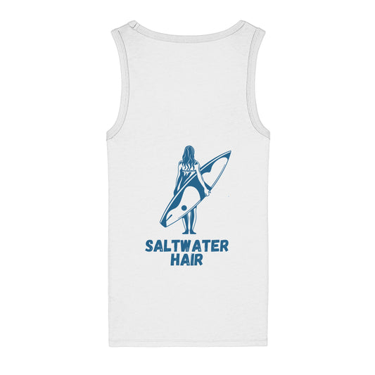 Tank Top "Saltwater Hair"